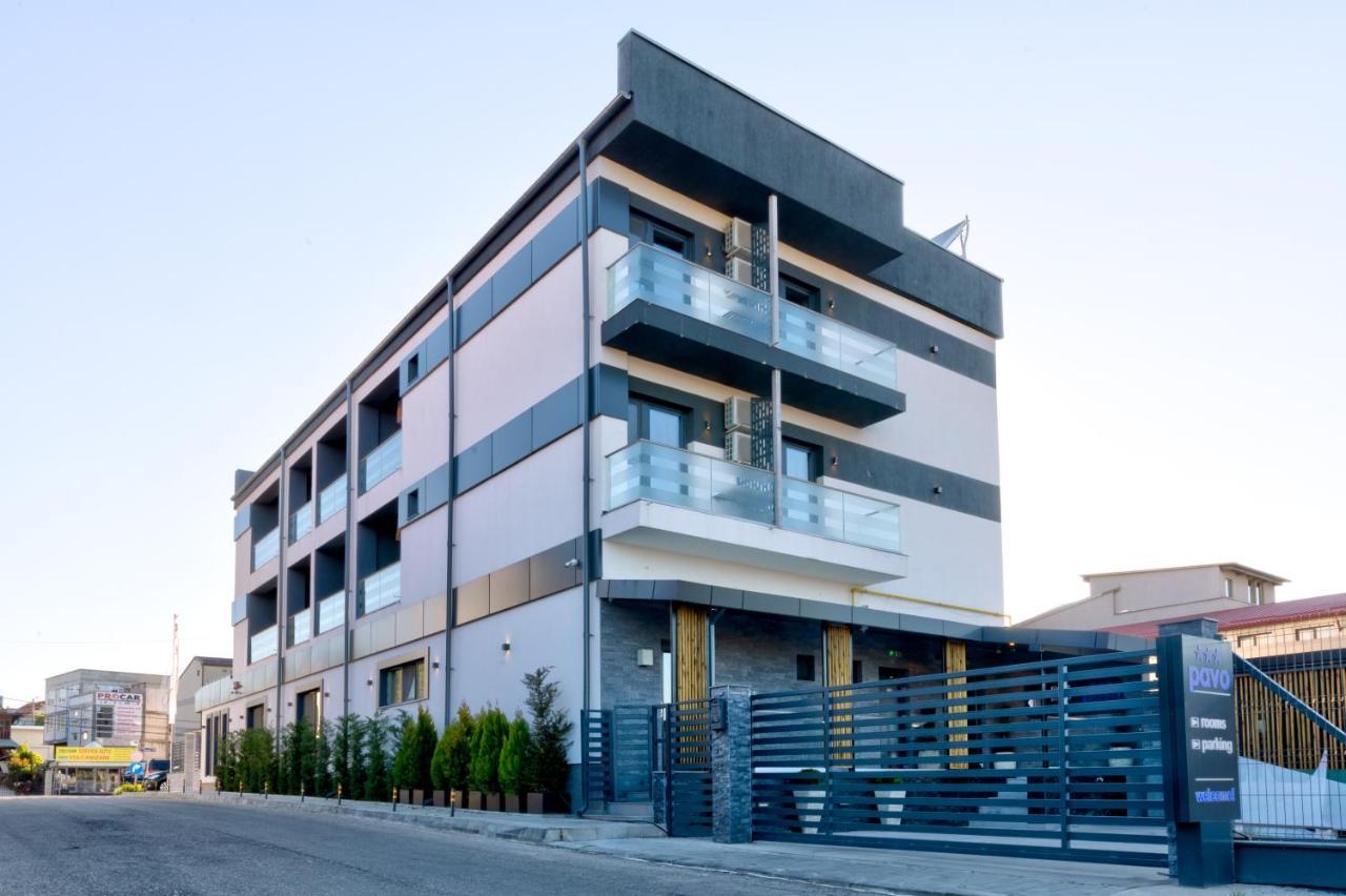 Pensiune Pavo Pitesti Exterior photo